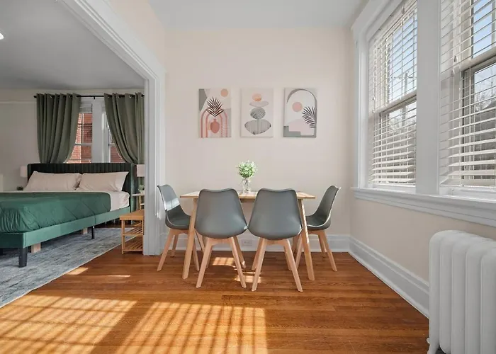 Apartment Highland Park Heritage